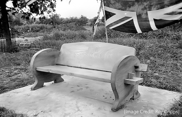 Coronation Bench