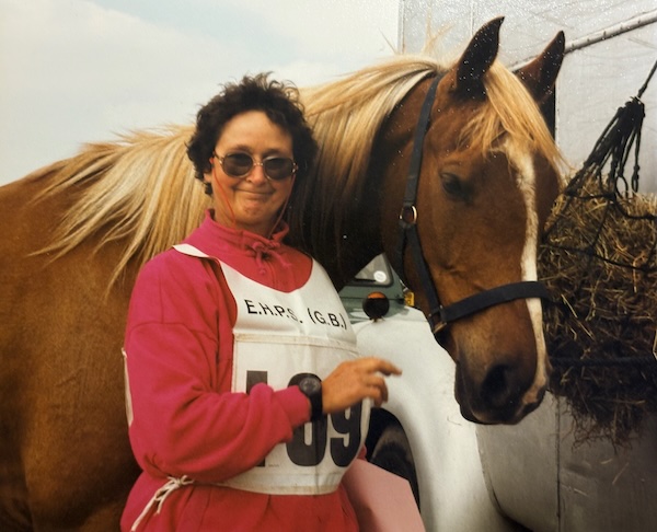 Heather and Phara