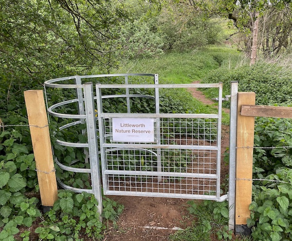 Littleworth Nature Reserve