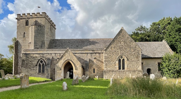St Giles Church